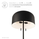 Avenue Floor Lamp by Lefancy