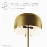 Avenue Floor Lamp by Lefancy