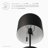 Avenue Table Lamp by Lefancy