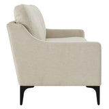 Corland Upholstered Fabric Sofa by Lefancy