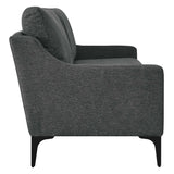 Corland Upholstered Fabric Sofa by Lefancy