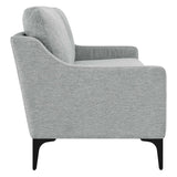 Corland Upholstered Fabric Sofa by Lefancy