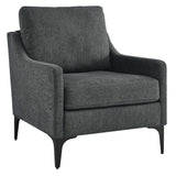 Corland Upholstered Fabric Armchair by Lefancy
