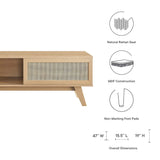 Soma 47" TV Stand by Lefancy