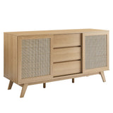 Soma 59" Sideboard by Lefancy