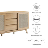Soma 59" Sideboard by Lefancy