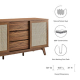Soma 59" Sideboard by Lefancy