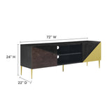 Alchemist 72" TV Stand by Lefancy