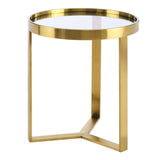 Relay Side Table by Lefancy