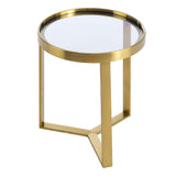 Relay Side Table by Lefancy
