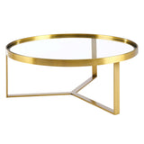 Relay Coffee Table by Lefancy