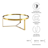 Relay Coffee Table by Lefancy