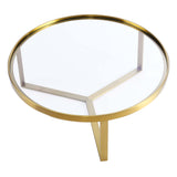Relay Coffee Table by Lefancy