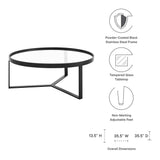 Relay Coffee Table by Lefancy