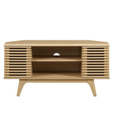 Render 46" Corner TV Stand by Lefancy