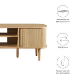 Contour 55" TV Stand by Lefancy