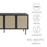 Chaucer Sideboard by Lefancy