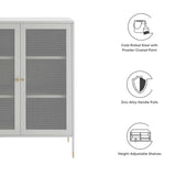 Covelo 32" Accent Cabinet by Lefancy