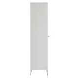 Covelo Tall Storage Cabinet by Lefancy