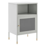 Covelo Side Table by Lefancy