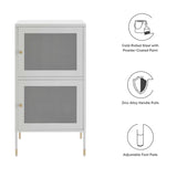 Covelo 33" Accent Cabinet by Lefancy