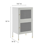 Covelo 33" Accent Cabinet by Lefancy