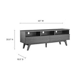 Render 60" TV Stand by Lefancy