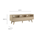 Render 60" TV Stand by Lefancy