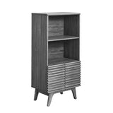 Render Display Cabinet Bookshelf by Lefancy