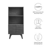 Render Display Cabinet Bookshelf by Lefancy