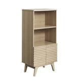 Render Display Cabinet Bookshelf by Lefancy