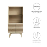 Render Display Cabinet Bookshelf by Lefancy