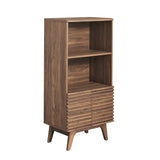 Render Display Cabinet Bookshelf by Lefancy