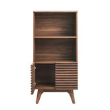 Render Display Cabinet Bookshelf by Lefancy