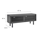 Kurtis 47" TV Stand by Lefancy