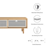 Kurtis 47" TV Stand by Lefancy