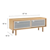 Kurtis 47" TV Stand by Lefancy