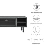 Kurtis 60" TV Stand by Lefancy