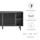 Kurtis 59" Sideboard by Lefancy