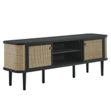 Miramar 60'' Wood TV Stand by Lefancy