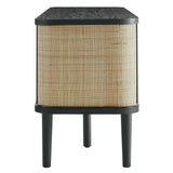 Miramar 60'' Wood TV Stand by Lefancy