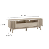 Eudora 60" TV Stand by Lefancy