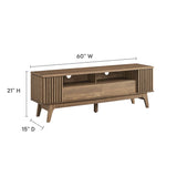 Eudora 60" TV Stand by Lefancy