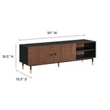 Nexus 60" TV Stand by Lefancy