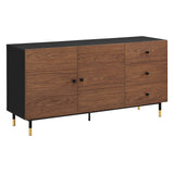 Nexus Storage Cabinet Sideboard by Lefancy