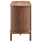 Cadence 63" Curved Sideboard by Lefancy