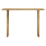 Amistad Wood Console Table by Lefancy