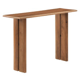 Amistad Wood Console Table by Lefancy