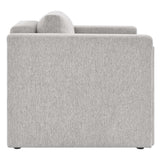 Visible Fabric Armchair by Lefancy