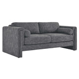 Visible Fabric Sofa by Lefancy